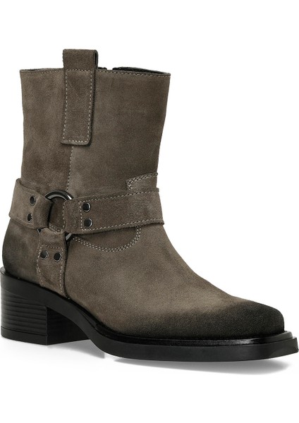 Refanna 5pr Vizon Kadın Topuklu Bot fiyatları