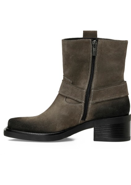 Refanna 5pr Vizon Kadın Topuklu Bot modelleri