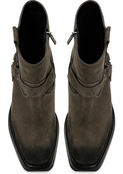 Refanna 5pr Vizon Kadın Topuklu Bot fırsatları