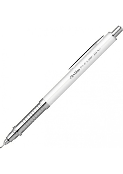 Pros Mekanik Kurşun Beyaz 0.5 mm