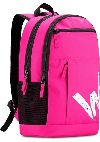 BP-WTX106 Wtxpro Serisi, Su Geçirmez Kumaş, 15.6" Laptop Notebook Sırt Çantası, Pembe indirimleri