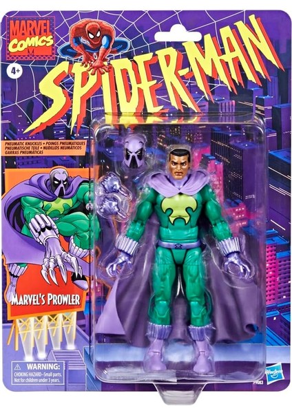 Marvel Legends Prowler Figür