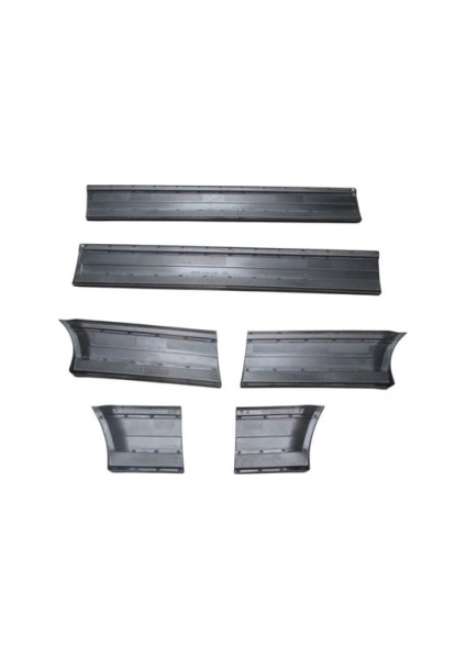 Bmw 3 Serı- 3 Serisi- 87- 1991 Kapı Bandı Takımı (6 Parça) (Coupe/m) Oem No (A51712239898)