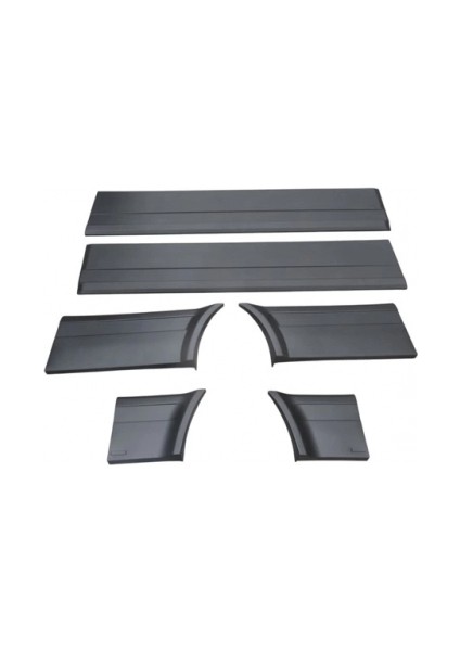 Bmw 3 Serı- 3 Serisi- 87- 1991 Kapı Bandı Takımı (6 Parça) (Coupe/m) Oem No (A51712239898) fiyatları