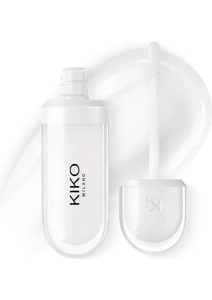 Milano Dudak Kremi - Lip Volume Transparent Transparent