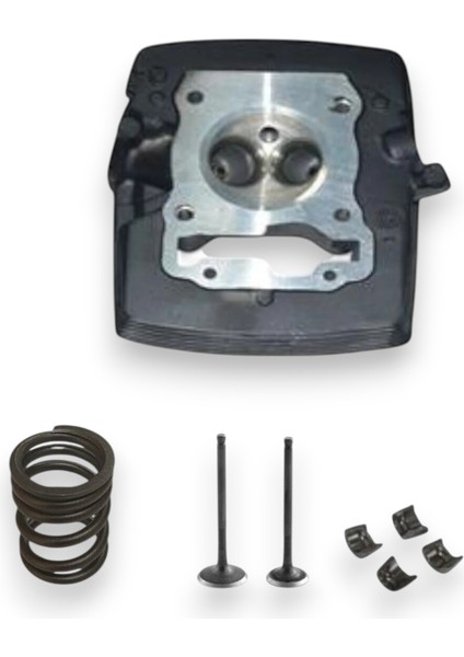 Orıjınal Tnt 202 Silindir Üst Kapak Dolu