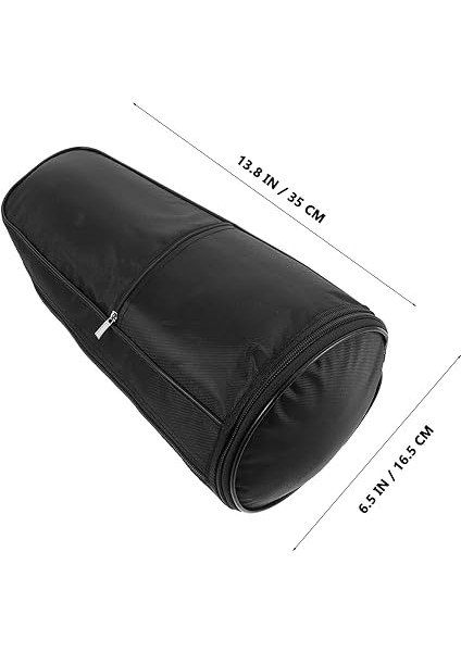Kalın Su Geçirmez Kumaşla Üretilmiş Müzik Aleti Taşıma Çantası Hafif ve Dayanıklı Profesyonel Müzisyenler Için Seyahat Kılıfı Siyah fiyatları