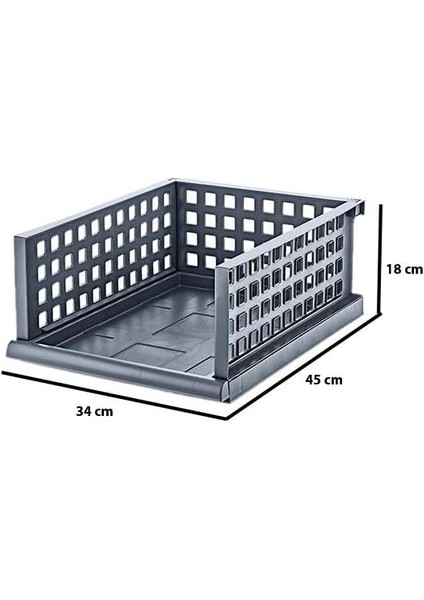 Akıllı Raf Maxi Antrasit fiyatları