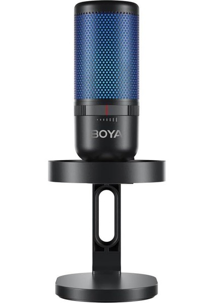 K3 Rgb Aydınlatmalı Condenser USB Mikrofon