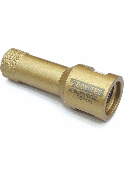 Bay-Tec Seramik Mermer Panç 35 mm