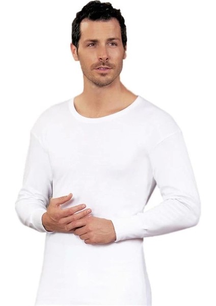 Şahinler Fanila Üst E016 ​​​​​​​interlok Pamuklu Erkek Içlik