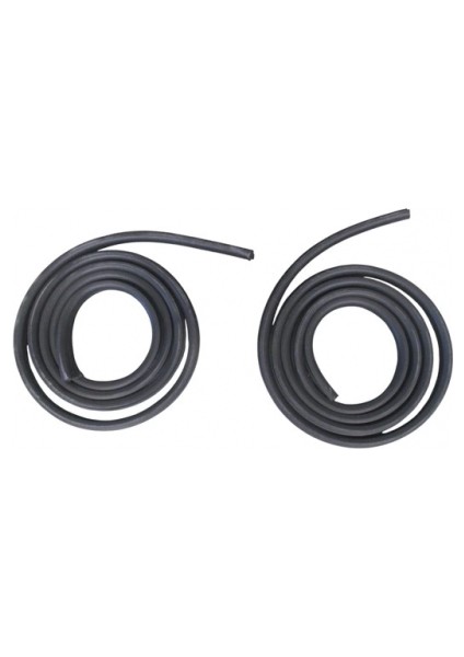 Fiat Doblo- 2015-2023 Ön Kapı Toz Lastiği Takım (2 Parça) (Kapı Fitili))