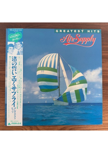 Air Supply – Greatest Hits