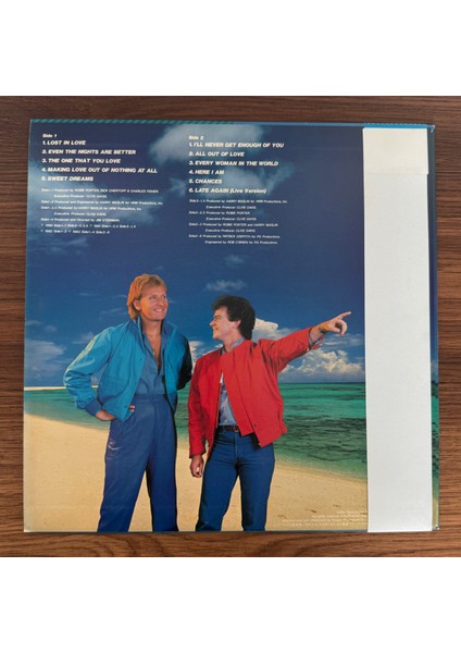 Air Supply – Greatest Hits fiyatları