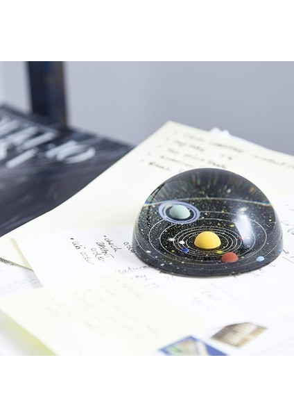 Kağıt Ağırlığı Güneş Sistemi