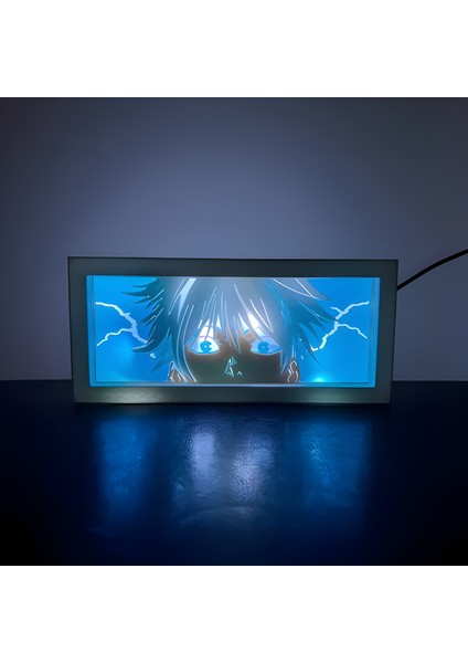 Jujutsu Kaisen - Gojo LED Işık Kutusu