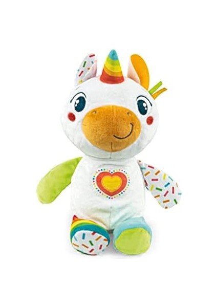 Baby Tek Boynuzlu At Peluş Oyuncak fiyatları