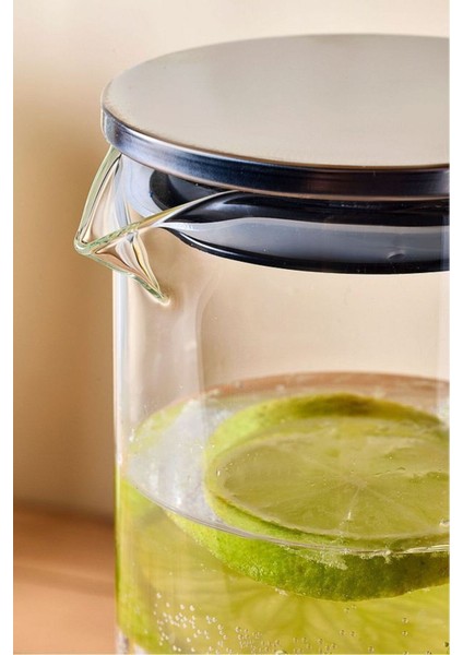 Borosilikat Cam Buzdolabı Sürahisi 1200 ml fiyatları