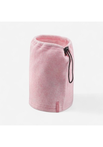 Yetişkin Polar Kayak Boyunluğu - Pembe - Tanka