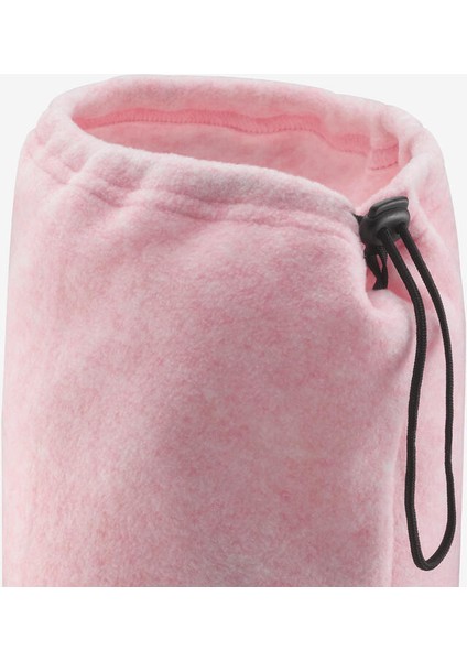 Yetişkin Polar Kayak Boyunluğu - Pembe - Tanka fırsatları