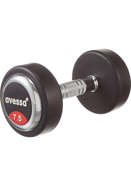 Kauçuk Kaplı Olimpik Dambıl 7,5 kg