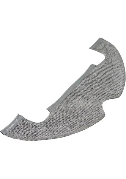 Xiaomi Uyumlu Mi Robot Vacuum Mop 2 Ultra Robot Süpürge Mop Temizleme Bezi 2 Adet modelleri