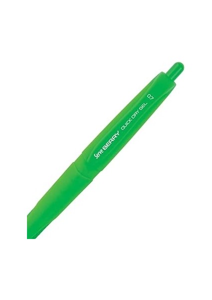 Berry Jel Kalem 07MM Yeşil 04 fiyatları