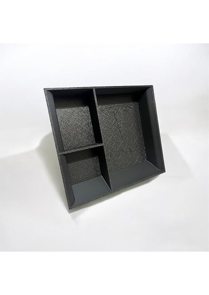 Yeni Model Y (Juniper) Orta Konsol Düzenleyici - Abs Baskı