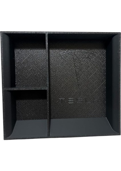 Yeni Model Y (Juniper) Orta Konsol Düzenleyici - Abs Baskı modelleri