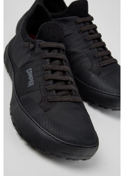 Erkek Peu Serra Sneakers - Siyah fırsatları