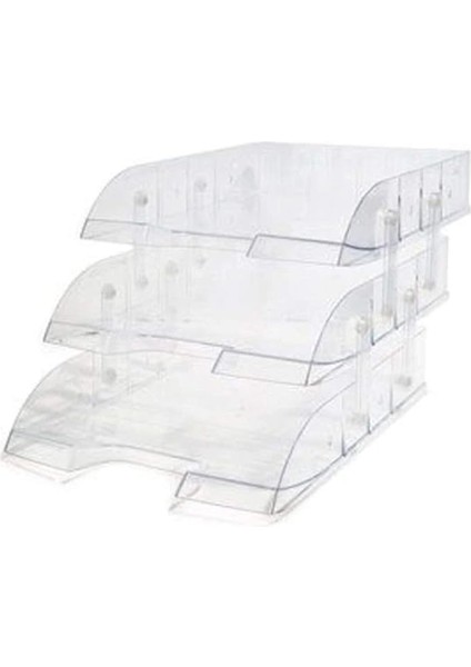 Buro Masaustu ve Ofis 110800082900 829 Evrak Rafı