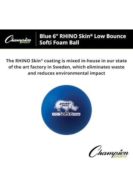 Sports Rhino Skin Köpük Özel Top modelleri