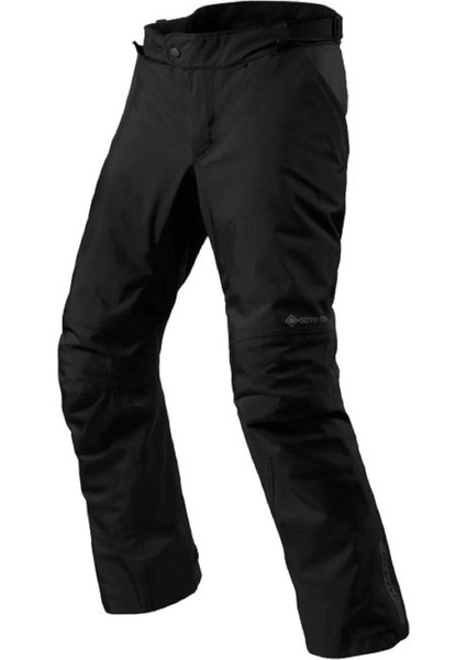Vertical Gore-Tex Siyah 4 Mevsim Motosiklet Pantolonu