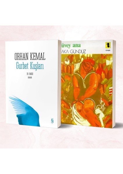 Gurbet Kuşları - Üvey Ana/aka Gündüz