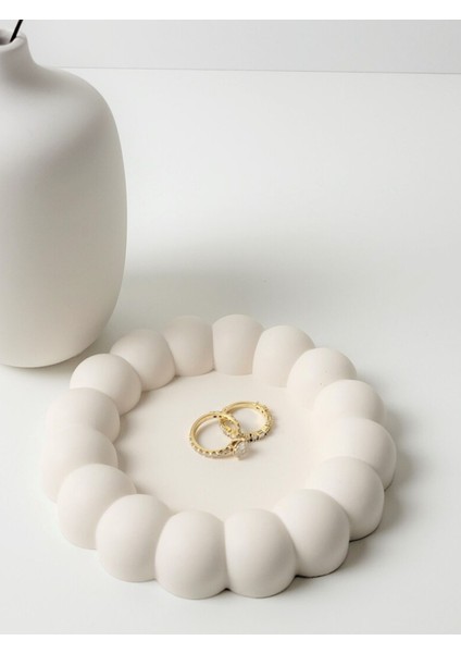 Maxi Inci Dekoratif Beton Tabak modelleri