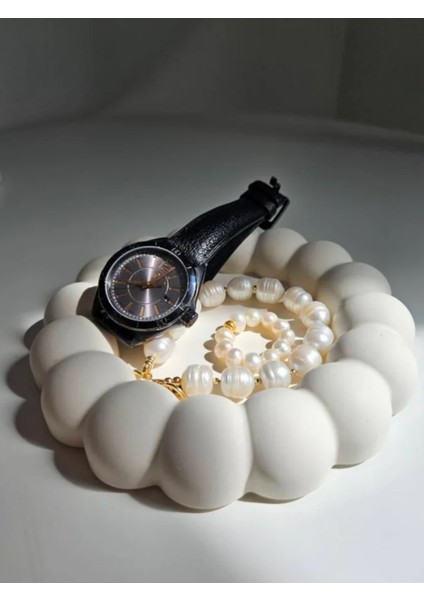 Maxi Inci Dekoratif Beton Tabak