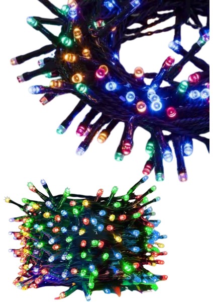 5 Metre Şerit LED Renkli