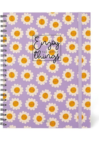 Okul Def Trio Spiralli Daisy