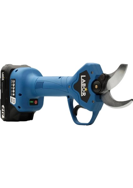 Labor Easycut 42 mm 2 Bataryalı Akülü Budama Makası