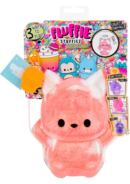 Entertainment Fs Küçük Peluş Kedi