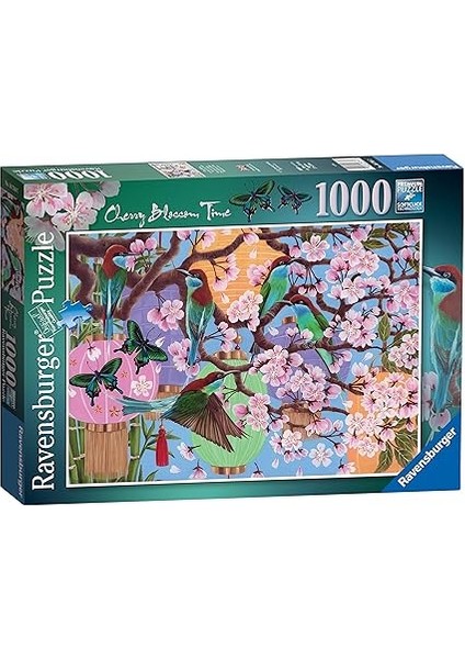 1000P Puzzle Kiraz Çiçekleri, Yapboz indirimleri