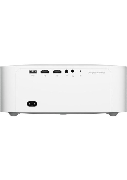 X2 Max Projeksiyon Cihazı Beyaz, Android, 450 Ansı Lümen, Otomatik Odaklama, Otomatik Köşe Düzeltme, Bluetooth Hoparlör Özellikli, Ekran Yansıtma fırsatları