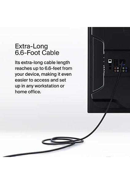 USB Tip C - Displayport 1.4 Kablo 6.6ft/2m, 32.4gbps, 8K@60Hz Veya 4K@144HZ, Hbr3, Dsc, Hdcp 2.2, Dp Alt Modu, Geriye Dönük Uyumlu, Windows, Macos, Ipados, ve Daha Fazlası ile Çalışır fiyatları