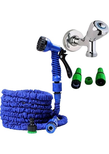 Fırsat Ürün Uzayan Bahçe Sulama-Araç Yıkama-Ilaçlama Hortumu fırsatları