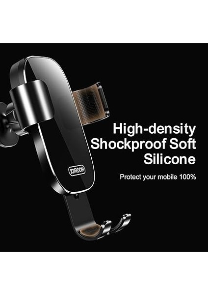 JR-ZS198 Hafif Gölge Serisi Gravity Bracket Havacılık Araç Ven Telefon Tutucu (JR-ZS198 Torpido) indirimleri