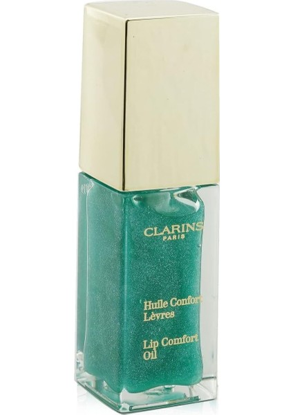 Clarins Lip Comfort Oil 13 Mint Glam Dudak Yağı 1 Paket (1 x 1 Adet) fiyatları