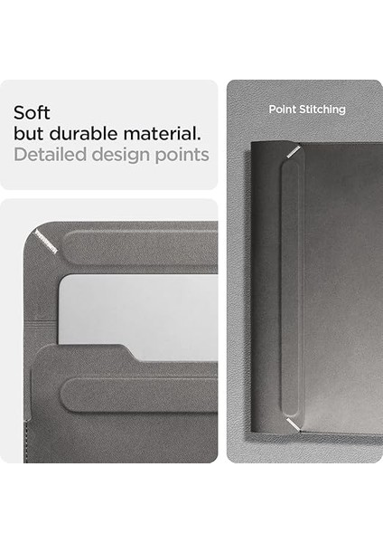 16'' MacBook & Notebook Laptop Taşıma Çantası Valentinus S Sleeve Gray - AFA06424 modelleri