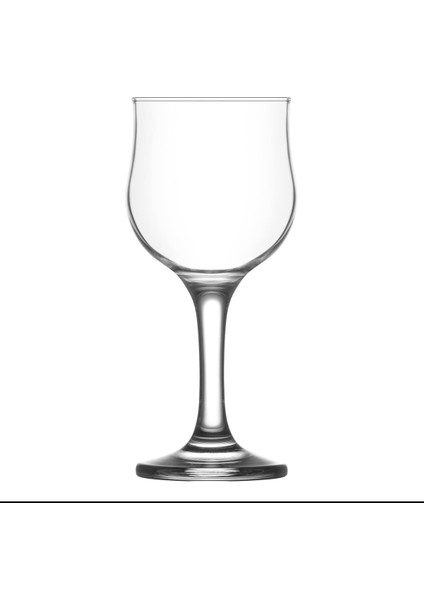 6&apos;lı Beyaz Şarap Kadehi