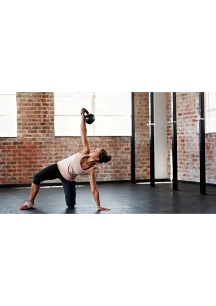 4 kg Kettlebell Çaydanlık Tipi Dambıl Ağırlık modelleri