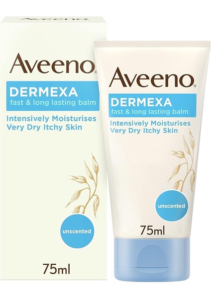 Dermexa Itch Relief Balm 75ML